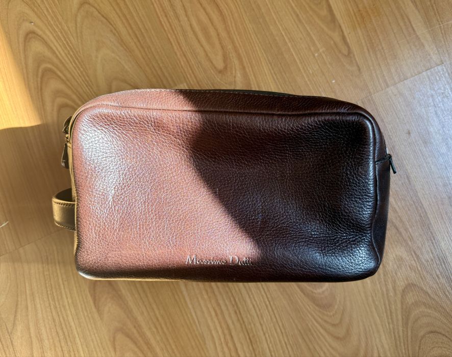 Necessaire Massimo Dutti