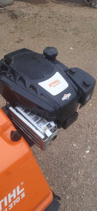 Bio triturador stihl