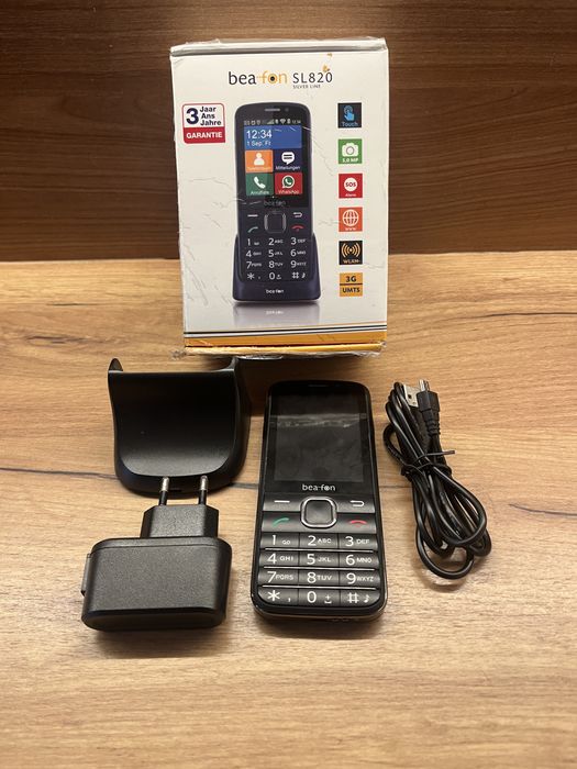 Telefon komórkowy BEAFON SL820