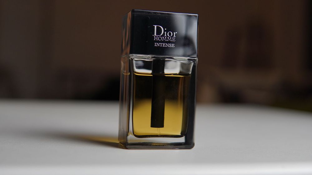 Dior Homme Intense 50 мл - чоловіча парфумована вода