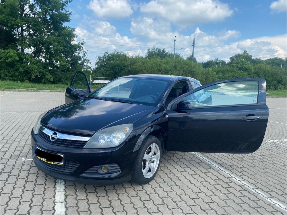 Opel Astra 1.4 Enjoy EasyTronic