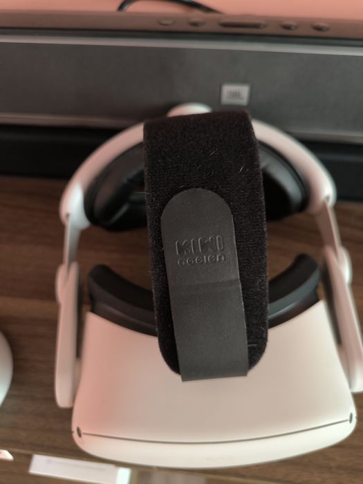 Очки виртуальной реальности Meta Quest 2 Oculus 128GB White