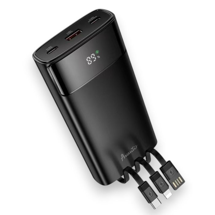 Power Bank Avantis A386 Pro High Speed 22.5W 20000 mAh
