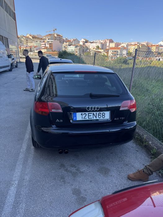 Audi a3 sline 2.0 tdi 170cv