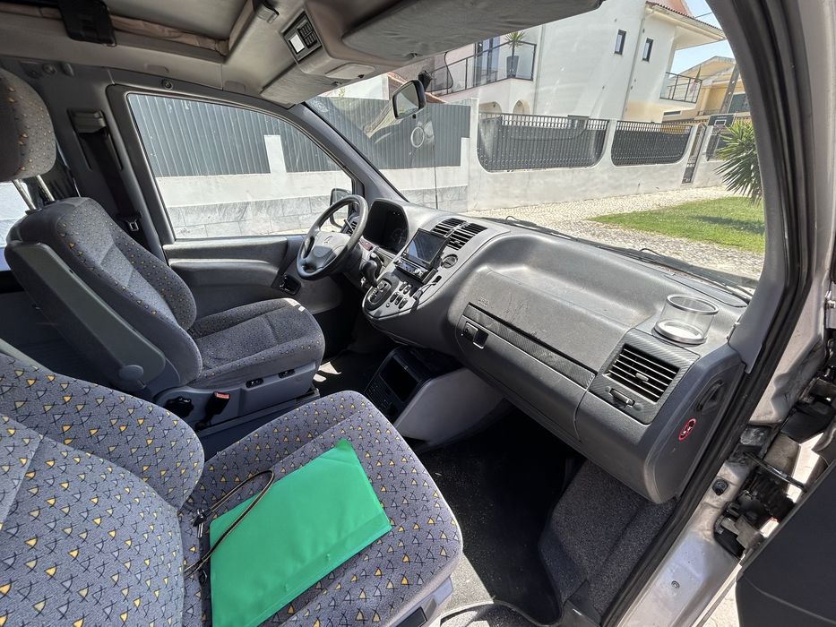 Mercedes Vito Marco polo