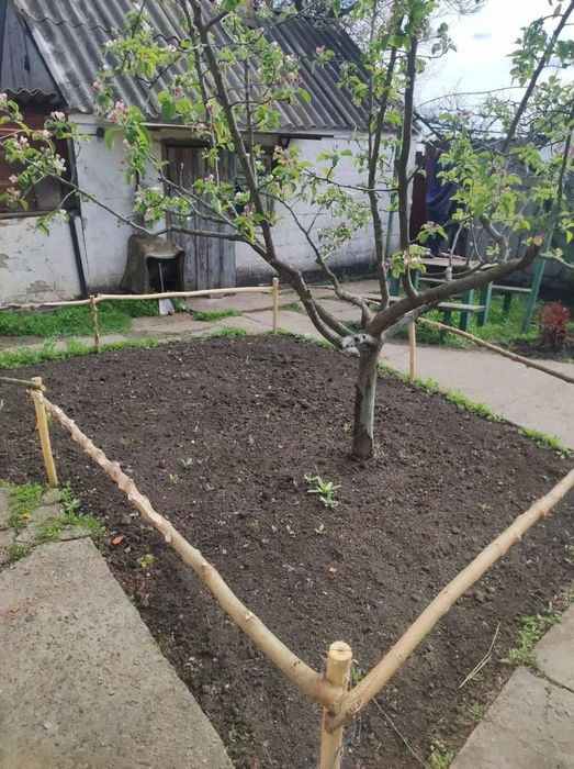 Продам одноэтажный дом в селе Знаменовка Днепровского района