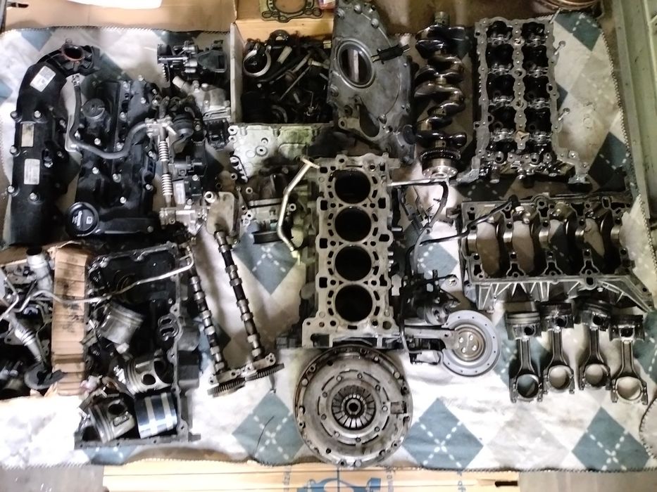 Sprzedam części Opel
