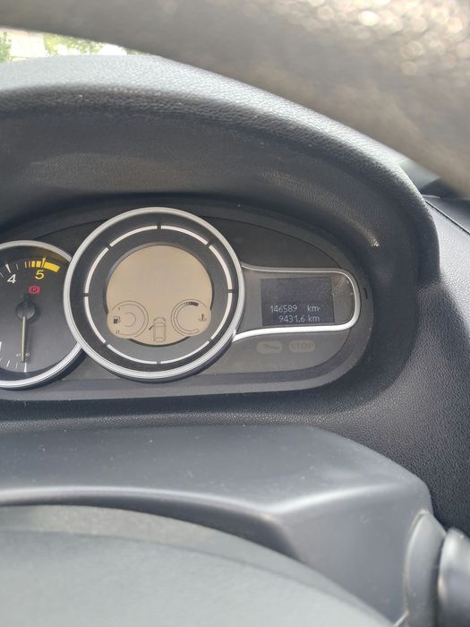 Renault Mégane Cabriolet 1.5 dCi 110 cv | 2012