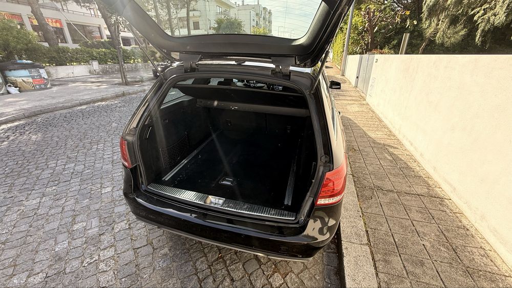 Mercedes E220  carrinha457928056557414403