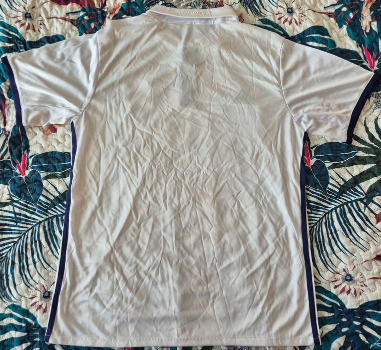 Koszulka polo tshirt Real Madryt