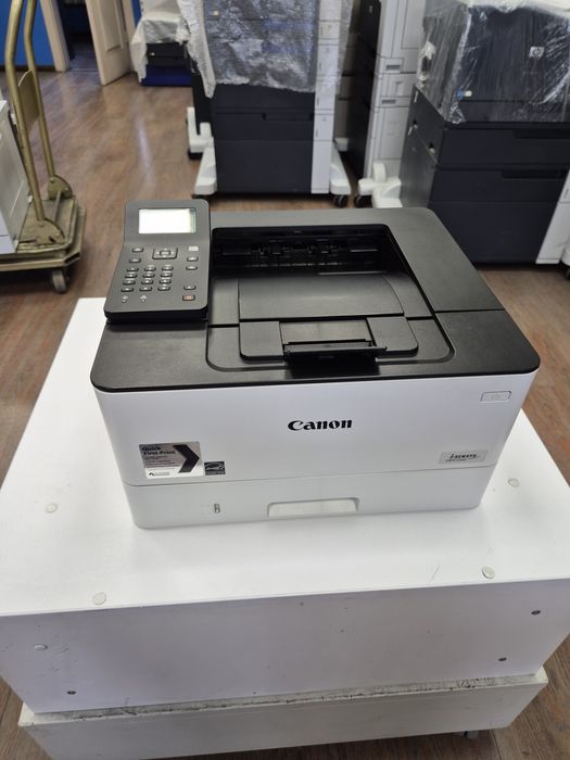 Canon i-SENSYS LBP212dw. Wi-Fi, Дуплекс,