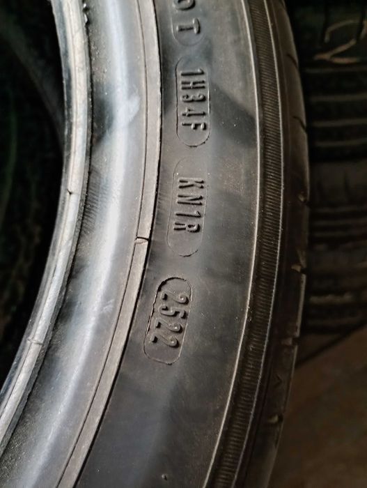 Opona letnia 225/45r18 Sava UHP2