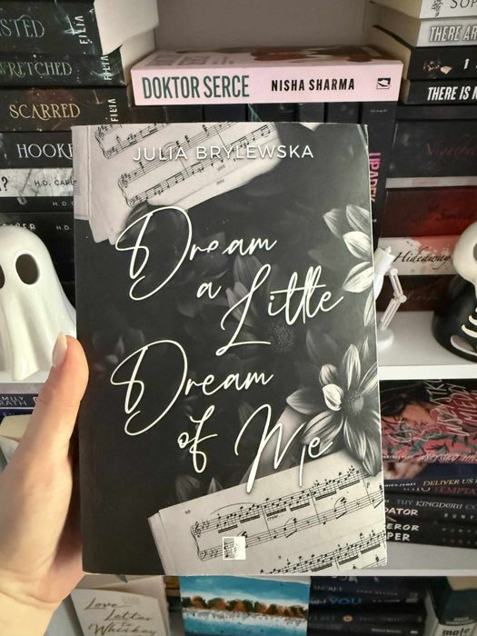 Julia Brylewska Dream a little dream of me