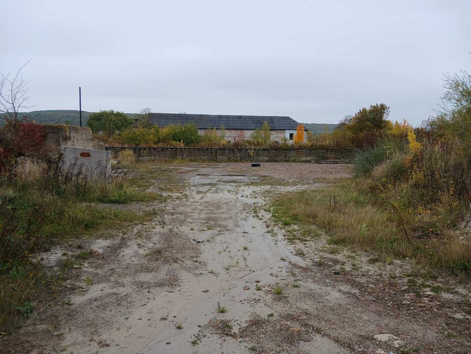 Продаж виробничого комплексу. Комерція Ямниця 1000 мкв.