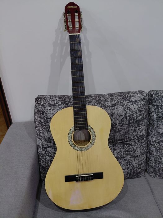 Guitarra Clifton