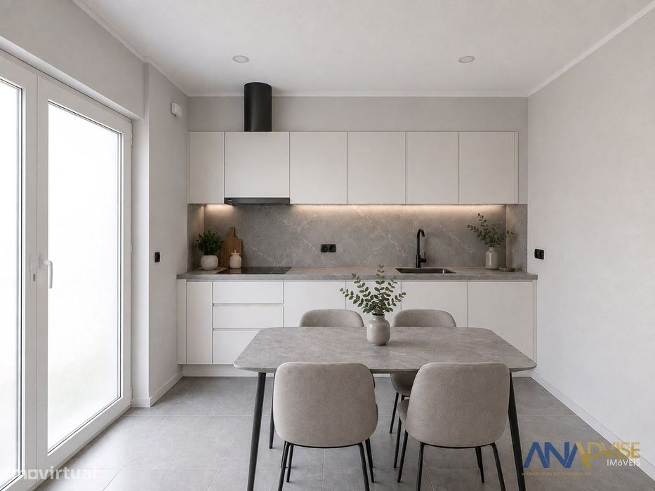 Apartamento T2+2 Venda em Rio de Loba,Viseu