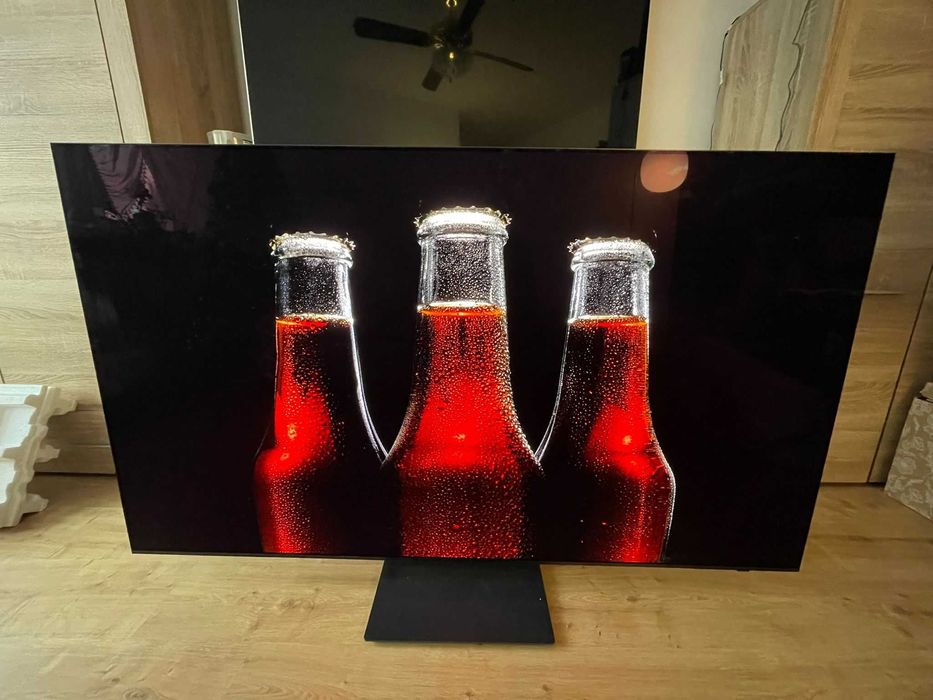 Telewizor Samsung OLED 65 Cali QE65s90d (paragon + gwarancja na 7lat)