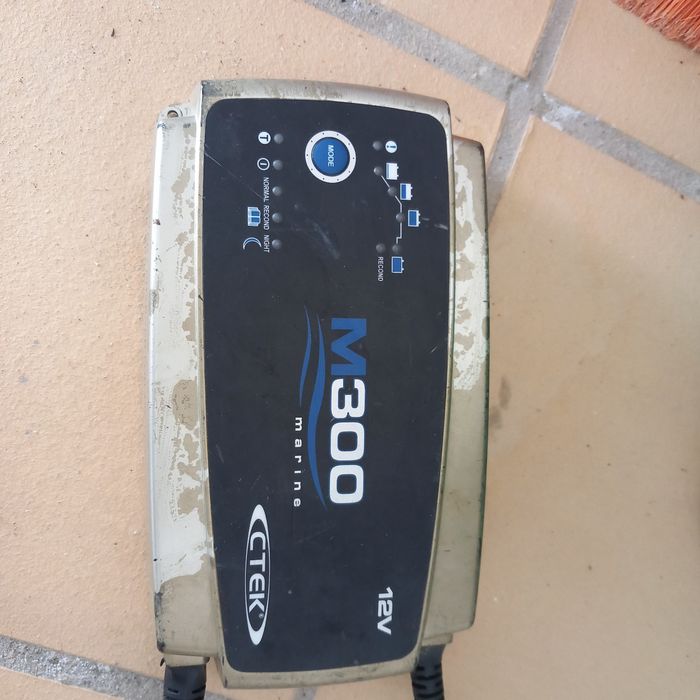 Carregador Ctek 12V 25A