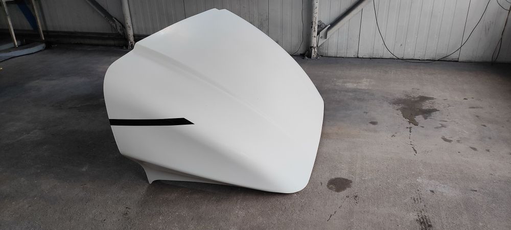 Spoiler Owiewka Peugeot Boxer Fiat Ducato Citroen Jumper
