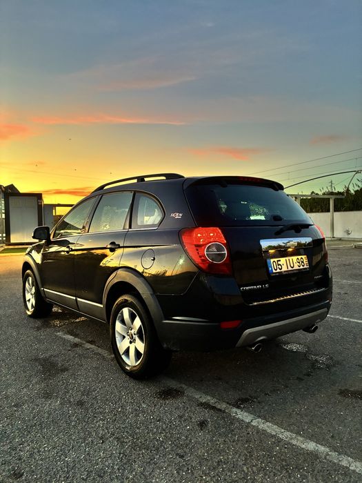Chevrolet Cpativa 2010 Disel 2.0 250 mil km