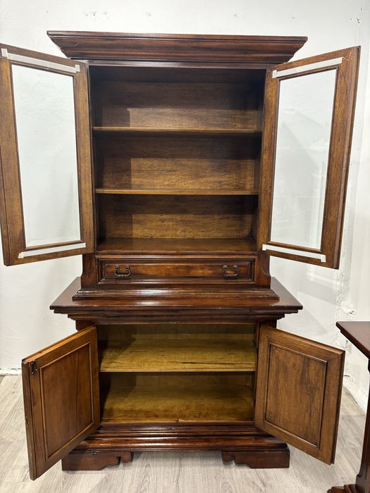 Komoda i witryna komplet do salonu/jadalni