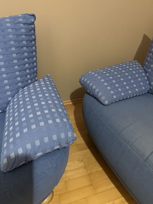 Komplet wypoczynkowy, sofa, kanapa