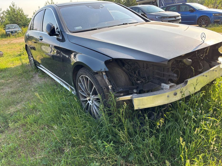 Mercedes-Benz Klasa S