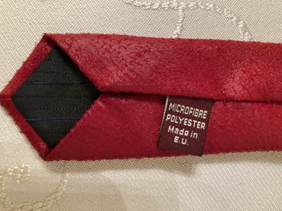 Krawat Casualowy Van Horn Biznesowy Elegancki