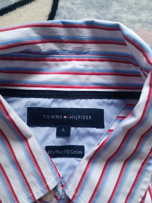 Koszula Tommy Hilfiger L