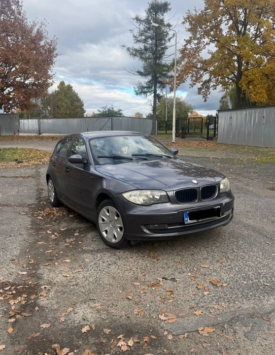 BMW Seria 1