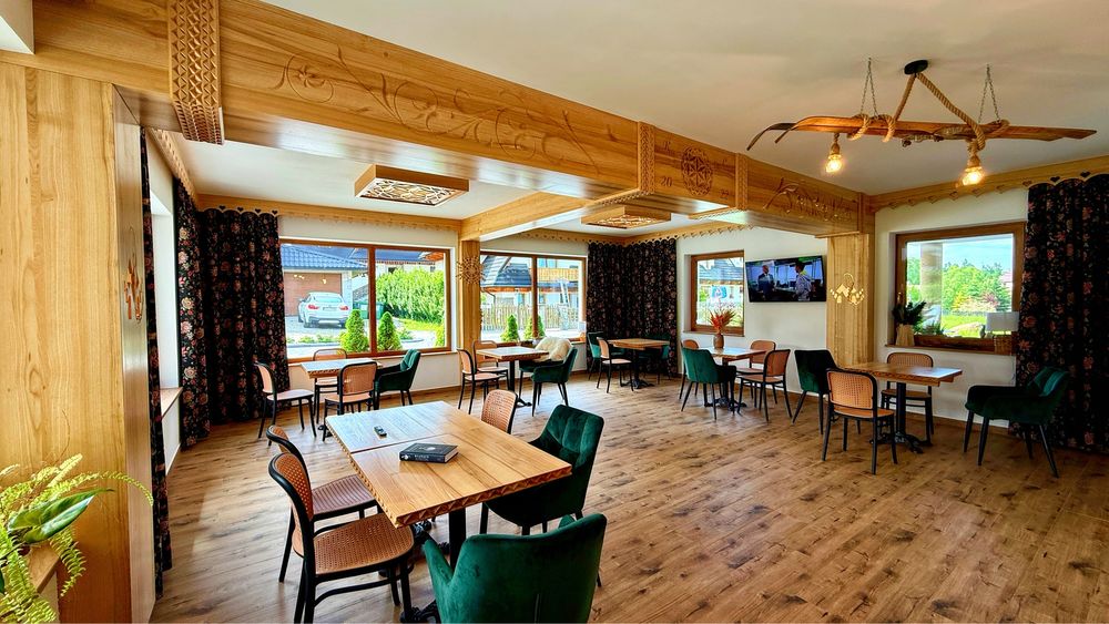 Dom w górach, komfortowe pokoje/apartamenty kamerlany pensjonat