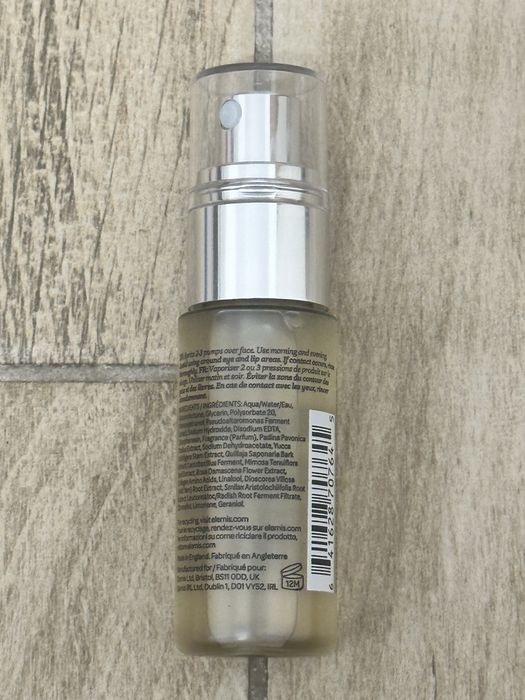 Elemis - pro collagen toning mist 30ml nowa