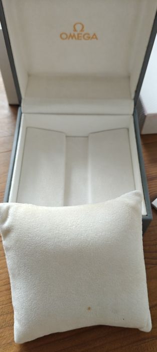 Omega box pudełko