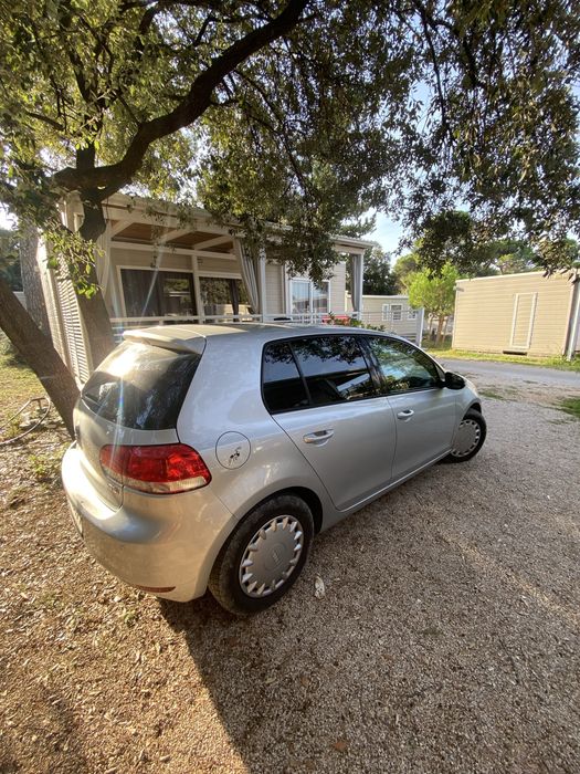 Volkswagen Golf 6, 2011 рік