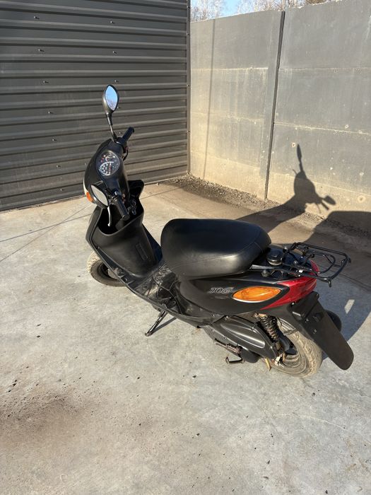 Продам скутер ямаха джог 39