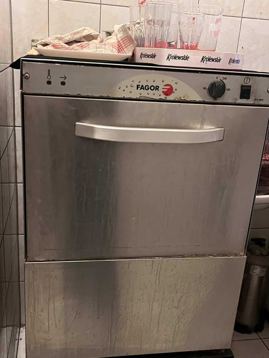 Sprzęt do gastronomii