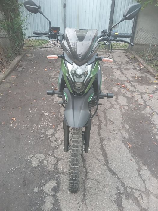 Продам мото  Forte 250