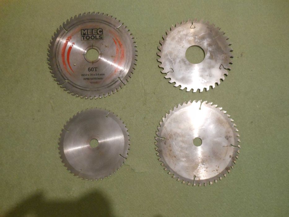 piły tarczowe widiowe stolarskie do drewna  krajzega cyrkularka