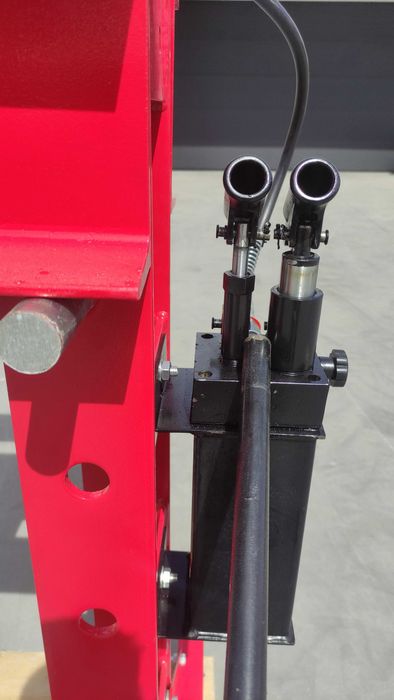 Prensa Hidráulica 50T