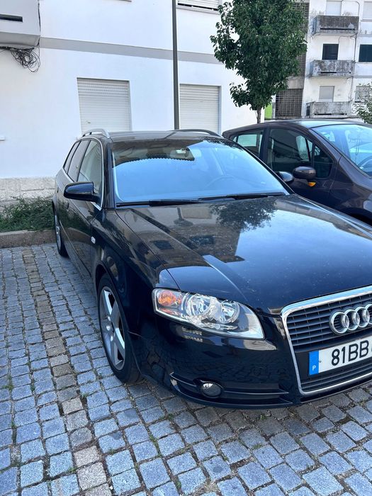 Audi A4 carrinha