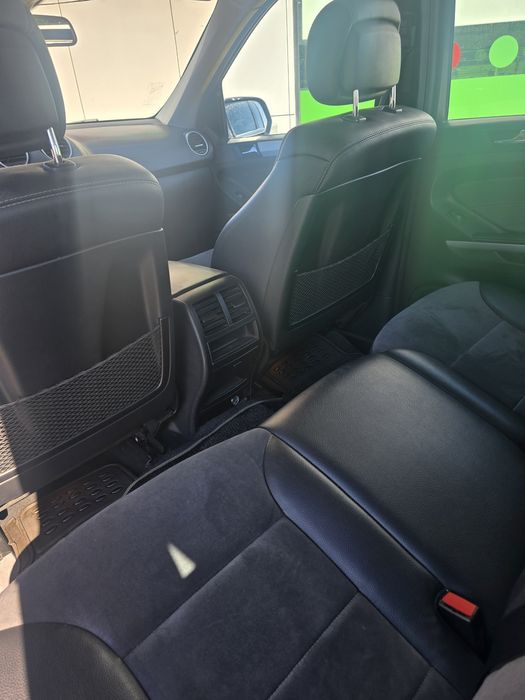 Mercedes ML 350 cdi nacional