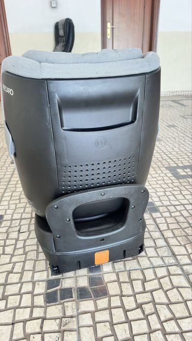 Cadeira crianca isofix recaro