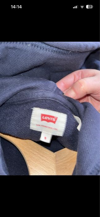 Bluza męska firmy „Levi’s”
