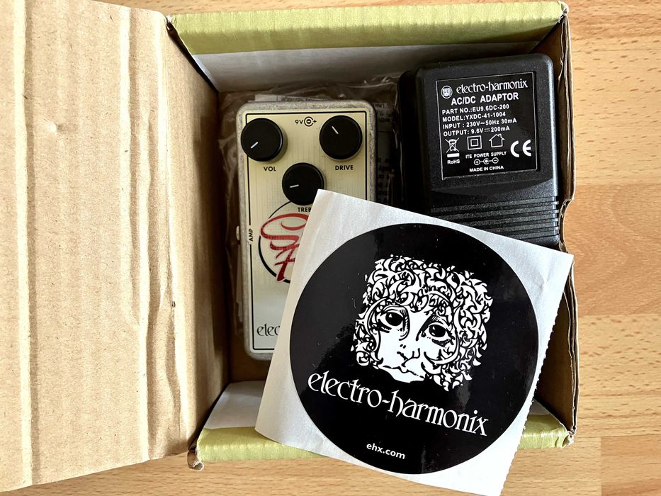 Pedal Drive EH Soul Food