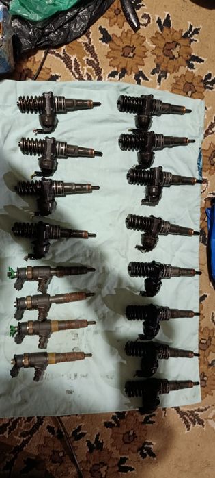 Насос форсунка 1.9