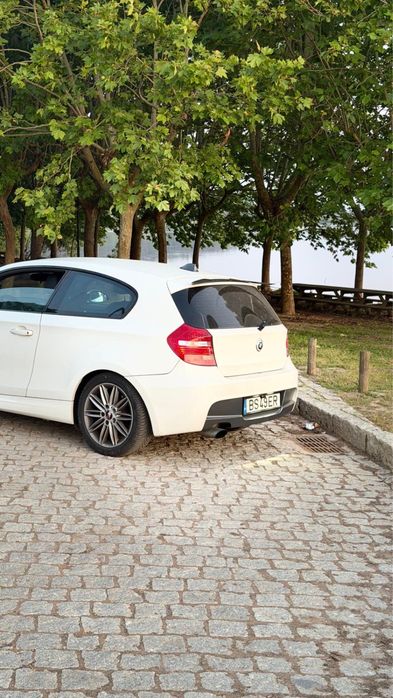 BMW 120D Pack M