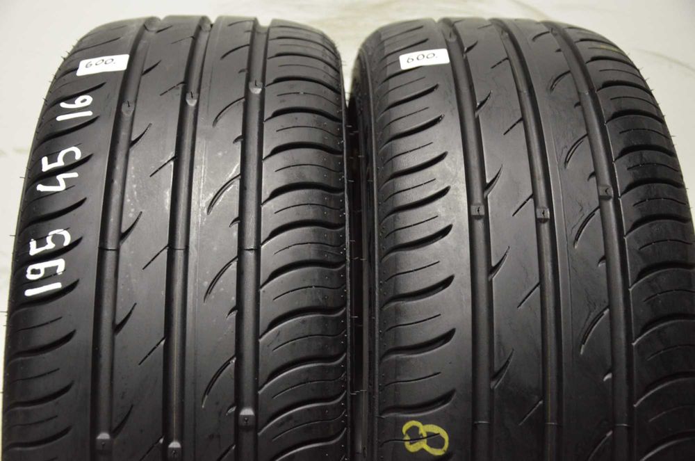 Rok 2021, 195/45 R16 Nexen N Blue HD Plus Para nr600