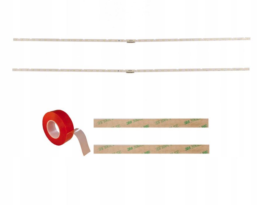 Listwy Led Ue55Nu7102 Aot-55-Nu7100 Komplet 2 Szt.