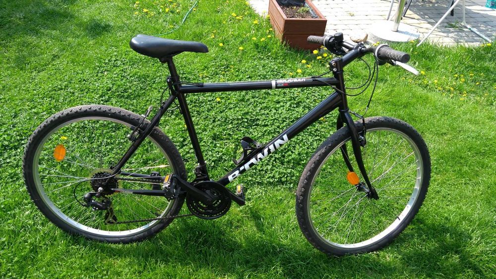 Rockrider 300 Bicycle For Men Decathlon 18% OFF On BTWIN Rockrider