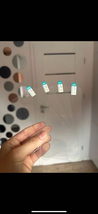 захисне скло на iPhone 14 Pro Max на екран 6,7